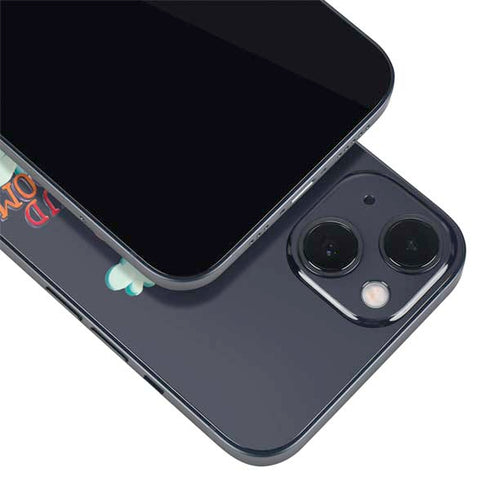 Adult Swim Adventure Time Cloud Kingdom iPhone 14 Skin